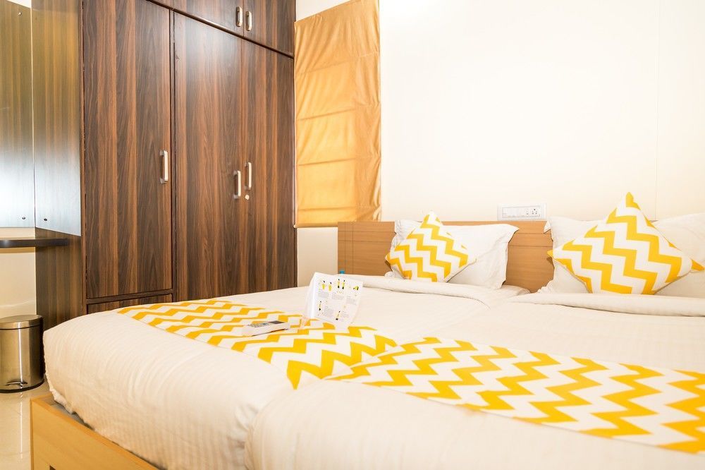 Fabexpress Wagtail Suites Бенґалуру Екстер'єр фото
